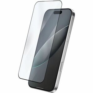 Just in Case Tempered Glass Screen Protector for Apple iPhone 16 Pro, iPhone 17 Pro, iPhone 17 - Transparent - 1 Pack - Fo