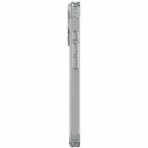 Just in Case Rugged Case for Apple iPhone 17 Smartphone - Clear - Drop Resistant, Impact Resistant, Damage Resistant, Shoc