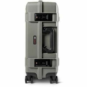 Pelican ATX Travel/Luggage Case (Carry On) Travel - Charcoal - Water Proof, Dust Proof - Zinc Alloy, ABS Body - Checkpoint