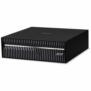 Acer Veriton VGN100-UD11 Workstation - NVIDIA - 128 GB - 4 TB SSD - Mini PC - English (US) Keyboard - 10 Gigabit Ethernet
