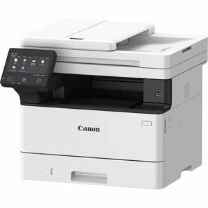 Canon i-SENSYS MF461dw Wired & Wireless Laser Multifunction Printer - Monochrome - White - Copier/Printer/Scanner - 36 ppm
