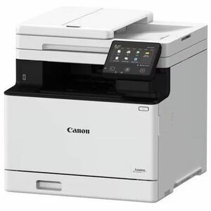 Canon i-SENSYS MF752Cdw Wired & Wireless Laser Multifunction Printer - Colour - Copier/Printer/Scanner - 33 ppm Mono/33 pp