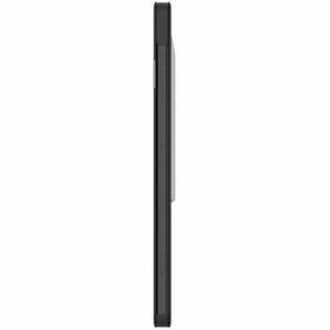 Gecko Covers Carrying Case Samsung Galaxy Tab S10 FE+ Tablet - Black - Moisture Resistant - Vegan Leather, Cactus Leather 