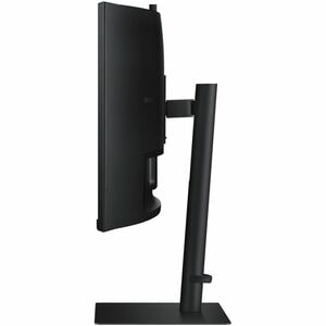 Samsung ViewFinity S6 S34C650VEE 34" Class Webcam UW-QHD Curved Screen LCD Monitor - 21:9 - Black - 34" Viewable - Vertica