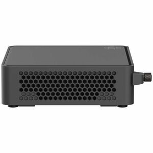 Asus NUC 15 Pro Desktop Computer - Intel Core 7 240H - 16 GB - 512 GB PCI Express NVMe 4.0 SSD - Mini PC - Black - Intel C