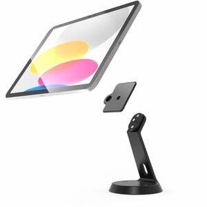 Suppporto per tablet PC Compulocks GlideTab GLDTABB - Fino a 27,9 cm (11") Supporto schermo - 17,4 cm Altezza x 10,6 cm La