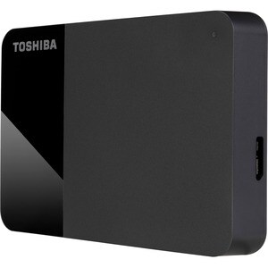 Disco Duro Pórtatil Toshiba Canvio Ready HDTP340XK3CA - Externo - 4TB - Negro - Computadora de escritorio, Portátil Dispos