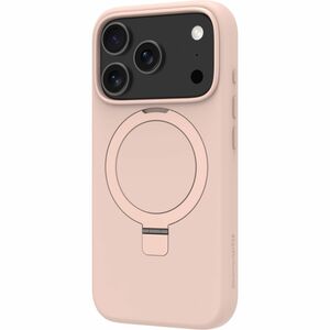 dbramante1928 ApS Roskilde Case for Apple iPhone 17 Pro Smartphone - Pink Sand - Soft-touch - Scratch Resistant, Stain Res
