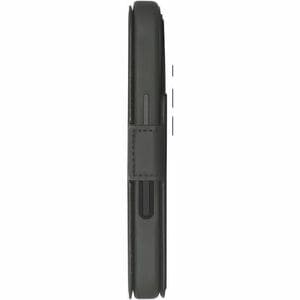 dbramante1928 ApS Lynge Carrying Case (Wallet) Apple iPhone 17 Smartphone - Forest Shadow - Stain Resistant - Plastic, Lea