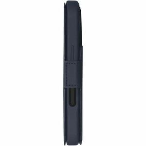 dbramante1928 ApS Lynge Carrying Case (Wallet) Apple iPhone 17 Smartphone - Deep Water - Stain Resistant - Leather Body - 