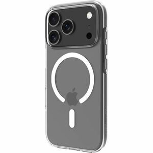 dbramante1928 ApS Greenland Pro Case for Apple iPhone 17 Pro Smartphone - Clear - Impact Resistant, Anti-slip, Drop Resist