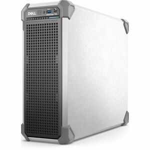 Dell PowerEdge T160 3U Tower Server - 1 x Intel Xeon 6315P - 16 GB RAM - 2 TB HDD - Serial ATA Controller - Intel Chip - 1