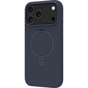 dbramante1928 ApS Roskilde Case for Apple iPhone 17 Pro Max Smartphone - Deep Water - Soft-touch - Scratch Resistant, Stai