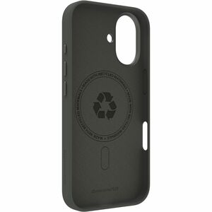 dbramante1928 ApS Roskilde Case for Apple iPhone 17 Smartphone - Forest Shadow - Soft-touch - Scratch Resistant, Stain Res