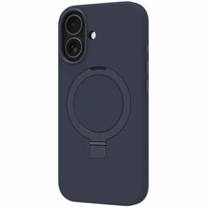 dbramante1928 ApS Roskilde Case for Apple iPhone 17 Smartphone - Deep Water - Soft-touch - Scratch Resistant, Stain Resist