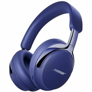 Bose QuietComfort Ultra Headphones (2nd Gen) - Stereo - Mini-phone (3.5mm) - Wired/Wireless - Bluetooth - 30 ft - Over-the