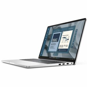 Dell Pro 16 PC16250 16" Notebook - Full HD Plus - 60 Hz - Intel Core Ultra 7 255U - vPro Technology - 16 GB - 512 GB SSD -