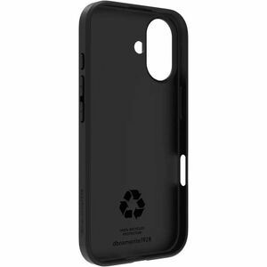 dbramante1928 ApS Greenland Case for Apple iPhone 17 Smartphone - Night Black - 1 Piece - Impact Resistant, Drop Resistant