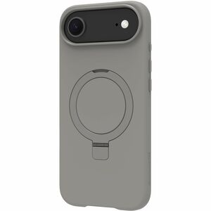 dbramante1928 ApS Roskilde Case for Apple iPhone Air Smartphone - River Stone - 30 / Carton - Soft-touch - Scratch Resista