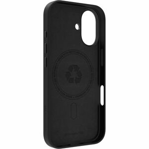 dbramante1928 ApS Roskilde Case for Apple iPhone 17 Smartphone - Midnight - 30 / Carton - Soft-touch - Scratch Resistant, 