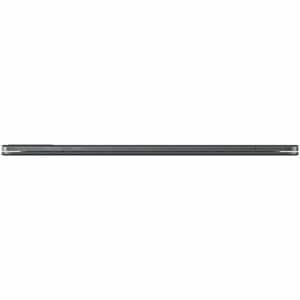 Samsung Book Cover Keyboard/Cover Case (Book Fold) Samsung Galaxy Tab S11 Ultra Tablet - Black - 326.9 mm Height x 210.6 m