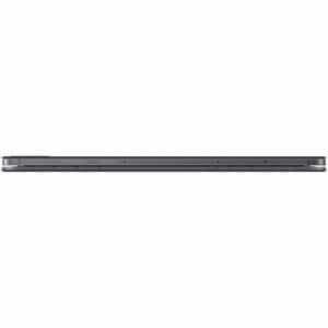 Samsung Keyboard/Cover Case (Book Fold) Samsung Galaxy Tab S11 Tablet - Black - 254.4 mm Height x 167.4 mm Width x 13.6 mm