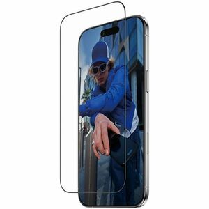 PanzerGlass Glass Screen Protector for Apple iPhone Air - Clear - For Widescreen OLED iPhone Air - Scratch Resistant, Shoc