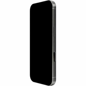 PEEL Privacy Glass Screen Protector for iPhone 17 Pro- 9H Tempered Glass with 28° Privacy Filter and Edge-to-Edge Protecti