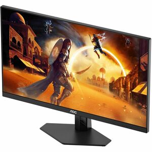 Monitor gaming LCD AOC 27G4E 27" (68.6cm) Class Full HD - Negro, Rojo - 27" (68.6cm) Viewable - IPS rápido - 1920 x 1080 -