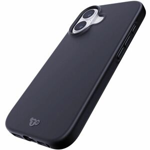 Tech21 EvoLite Case for Apple iPhone 17 Smartphone - Black - Wireless Charging Compatible