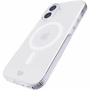 Tech21 EvoLite Case for Apple iPhone 17 Smartphone - Textured Grip - Clear - Impact Absorbing, Impact Resistant, Drop Resi