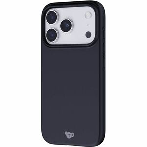 Tech21 EvoLite Case for Apple iPhone 17 Pro Smartphone - Textured grip - Black - Impact Resistant, Impact Absorbing, Scrat