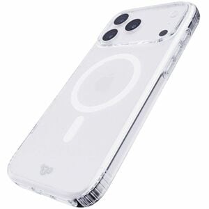 Tech21 EvoLite Case for Apple iPhone 17 Pro Max Smartphone - Textured grip - Clear - Impact Absorbing, Impact Resistant, U