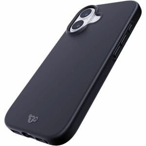 Tech21 EvoLite Case for Apple iPhone 17 Smartphone - Textured Grip - Black - Impact Absorbing, Impact Resistant, Drop Resi