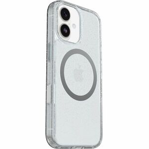OtterBox Symmetry Series Clear Case for Apple iPhone 17 Smartphone - Stardust 4.0 (Clear) - Retail - Drop Resistant, Scrat