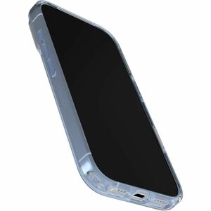 OtterBox Symmetry Series Clear Case for Apple iPhone 17 Pro Smartphone - Blue Bliss (Clear) - Retail - Drop Resistant, Scr