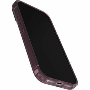 OtterBox Symmetry Case for Apple iPhone 17 Pro Smartphone - Purple Mystery (Clear) - Retail - Drop Resistant, Scratch Resi