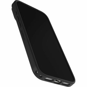 OtterBox Symmetry Estojo para Apple Smartphone - Preto - 1 Saco de polietileno - Resistente a quedas, Resistente a riscos 