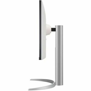 LG UltraFine 27UP850K-W 27" (68.6 cm) Class 4K UHD LCD Monitor - 16:9 - White - 27" (68.6 cm) Viewable - In-plane Switchin