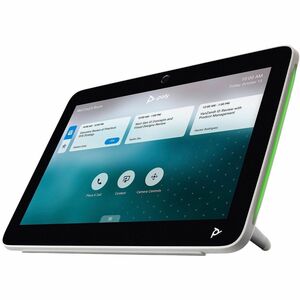 Poly Glass Mount for Touch Panel - White