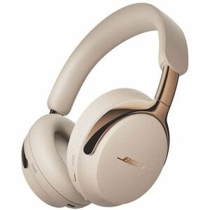 Bose QuietComfort Ultra (2nd Gen) Headset - Stereo - Mini-phone (3.5mm) - Wired/Wireless - Bluetooth - 30 ft - Over-the-he
