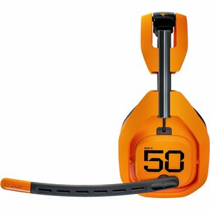 Logitech Astro A50 X Wireless Over-the-head Stereo Gaming Headset - Binaural - 1200 cm - 20 Hz to 20 kHz - Omni-directiona