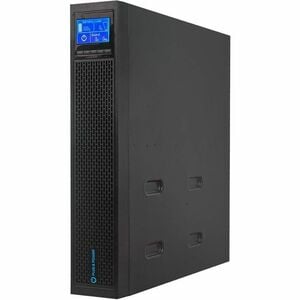UPS en línea de doble conversión Plug & Power URT-2K-IOT - 2kVA/2kW - 2U Rack/Torre - 3Hora(s) Recharge - 120 V AC, 230 V 