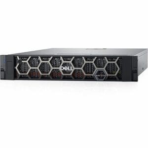 Dell PowerStore 500T 25 x Total Bays SAN/NAS Storage System - 6 x 1.92TB SSD - Intel Xeon Tetracosa-core (24 Core) 2.20 GH