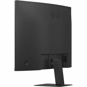 LG 27U421A-B 27" (68.6 cm) Class Full HD Curved Screen LCD Monitor - 16:9 - Black - 27" (68.6 cm) Viewable - Vertical Alig