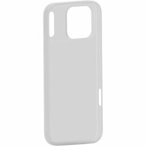 Peel Flex Case for iPhone 17 Pro Max - Ultra-Thin 0.04 in Flexible Clear Protective Cover with 8 ft Drop Protection, Clear