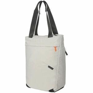 Targus Terra EcoSmart TBA65204GL 便携包 用于 40.6 cm (16") 笔记本电脑 - 灰 - 防水 - 塑料 Body - 尼龙 Exterior Material - 肩带, 手柄 - 395 毫米 高度