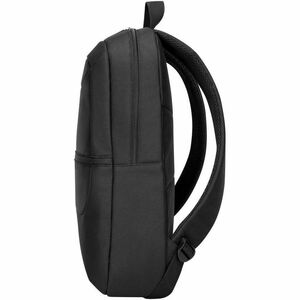Targus Safire TBB580 便携包 (背包) 用于 39.6 cm (15.6") 笔记本电脑 - 黑 - 防水 - 肩带, 手柄