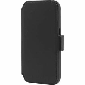 dbramante1928 ApS ICON Carrying Case (Folio) Apple iPhone 16e, iPhone 15, iPhone 14, iPhone 13 Smartphone - Midnight - Sta