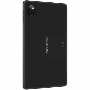 Tablet DOOGEE T10W - 25,7 cm (10,1") - UNISOC Tiger T310 (12nm) Quad-core - 4 GB - 128 GB Memoria - Android 14 - 4G - Nero